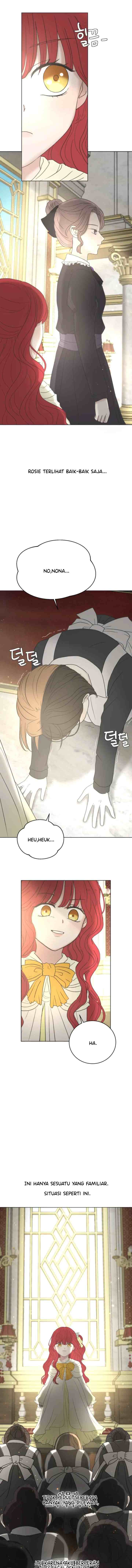 I Adopted a Male Lead From a Prison Shelter chapter 4 halaman 9
