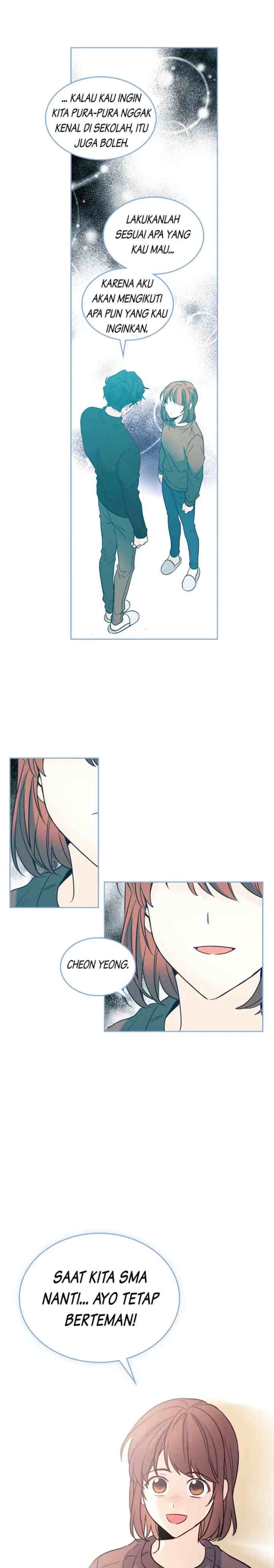 My Life as an Internet Novel chapter 59 halaman 15