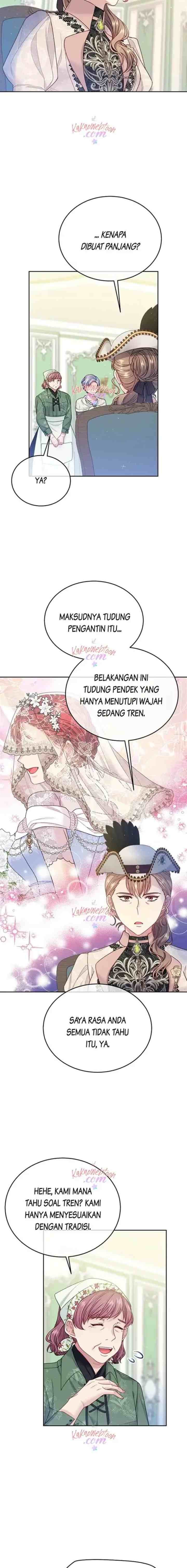 I'm In Trouble Because My Husband Is So Cute chapter 63 halaman 11