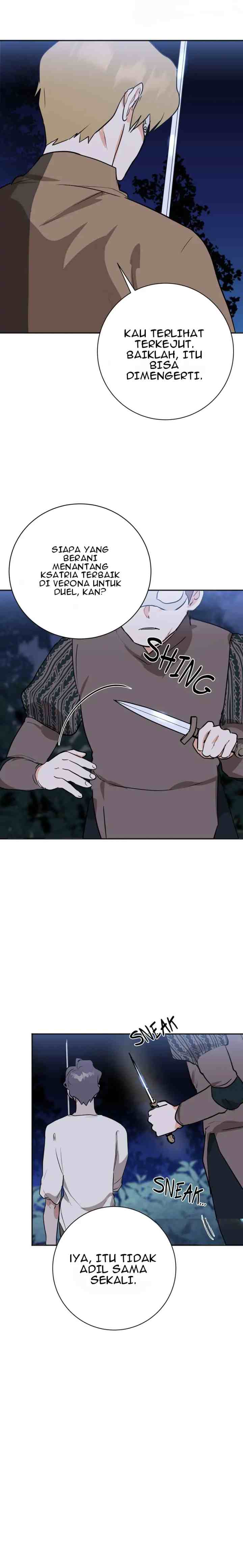 Goodbye My Juliet chapter 15 halaman 10