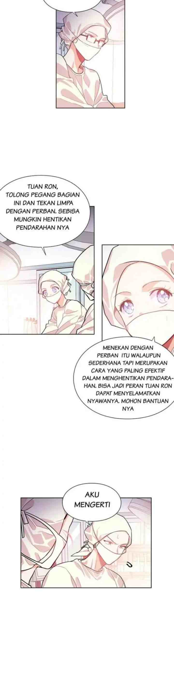 Doctor Elise: The Royal Lady with the Lamp chapter 21 halaman 19