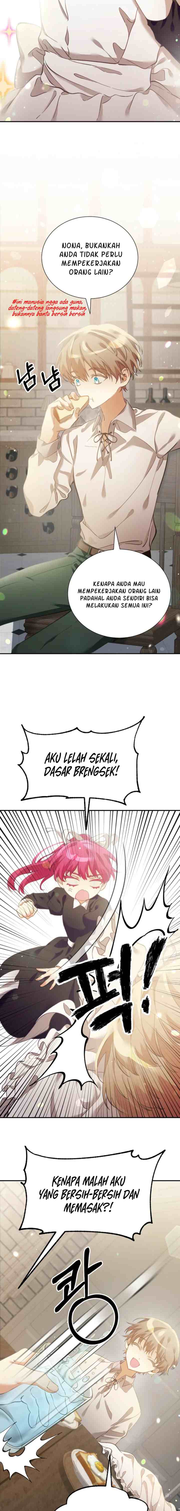 Live as a Villainess chapter 11 halaman 7