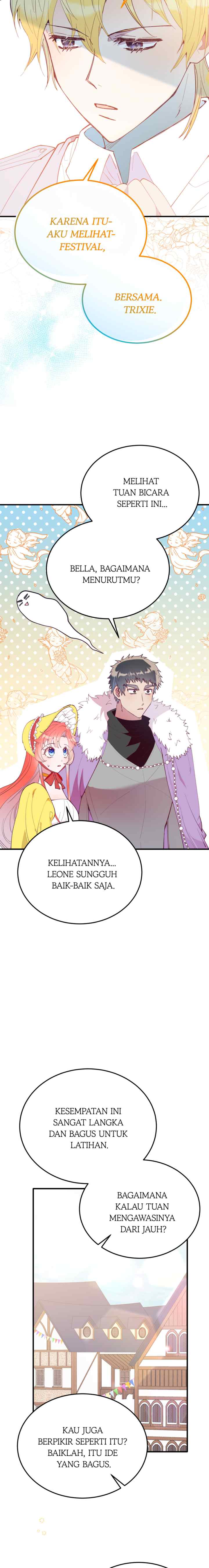 How to Place My Dog on the Throne chapter 58 halaman 15