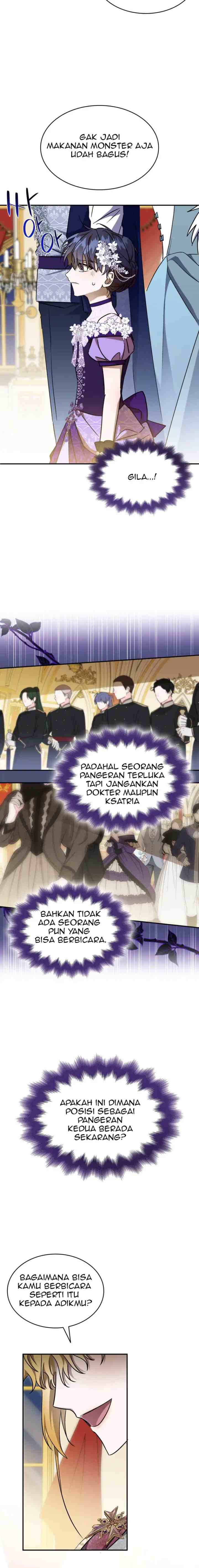 For the Happy Ending of the Ravages chapter 11 halaman 8