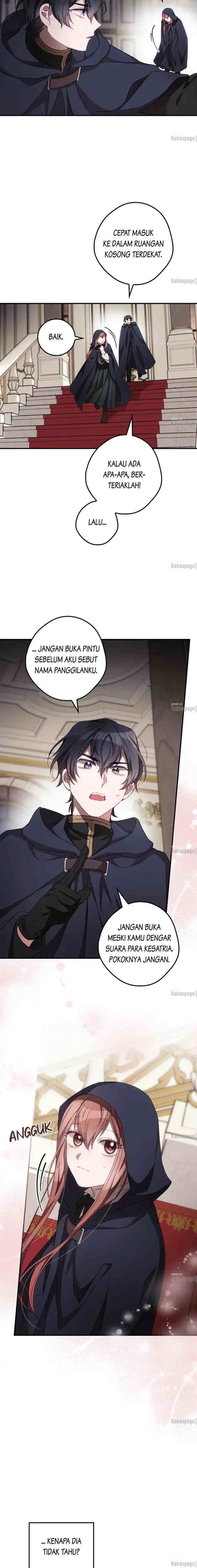 I Can See Your Death chapter 22 halaman 11