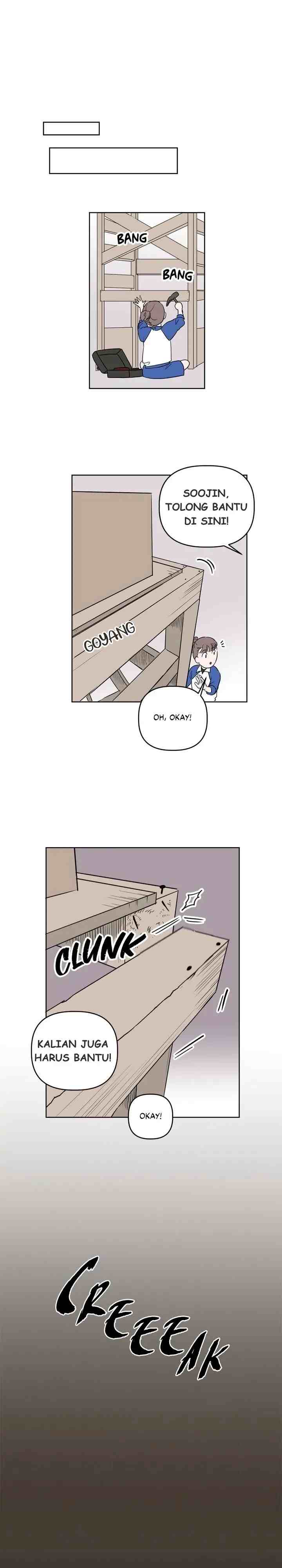 Deadly Vs Romance chapter 24 halaman 17