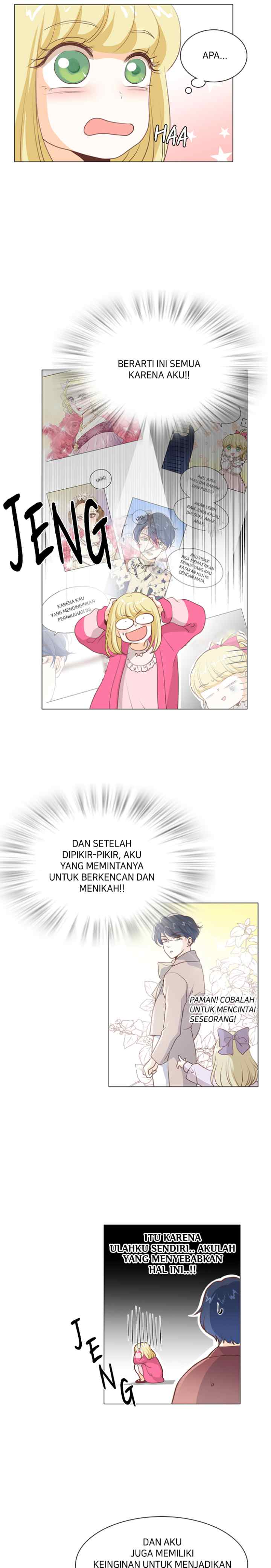 Baby Princess the Matchmaker chapter 61 halaman 10