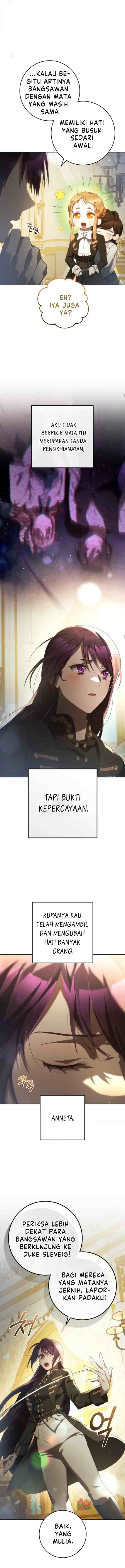 Crowning a Spoiled Prince chapter 57 halaman 11