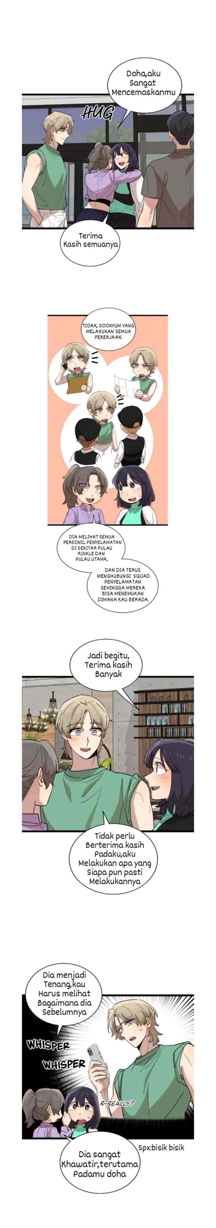 He Can't Be This Dumb! chapter 87 halaman 9