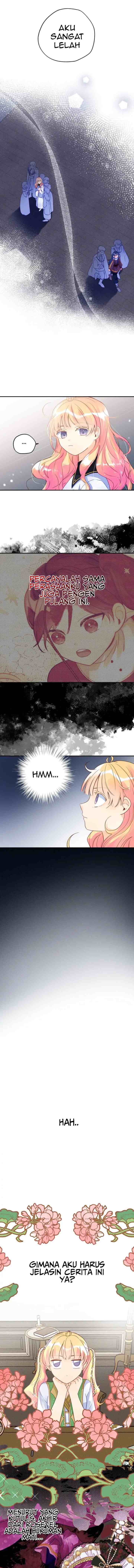 I've Become a Princess Because I'm Ignorant of This World chapter 18 halaman 9