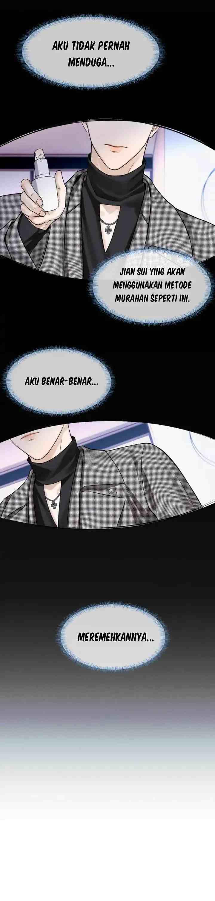 Yet You're In Love with an Idiot chapter 51 halaman 19