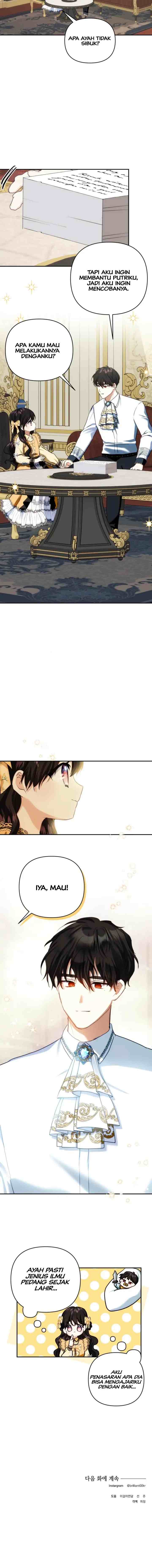 Monster Duke's Daughter chapter 68 halaman 15