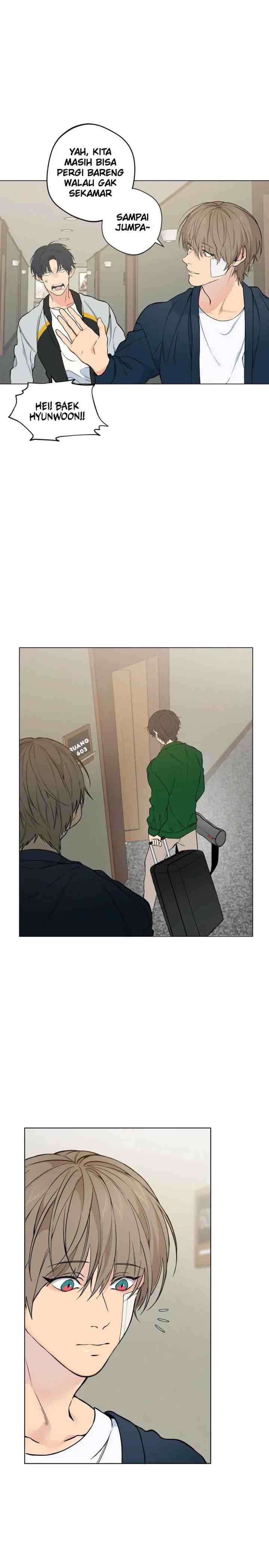 Lost in the Cloud chapter 21 halaman 9