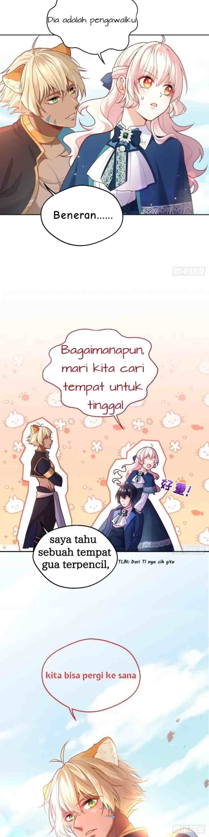 The Enchanting Villainess chapter 87 halaman 6