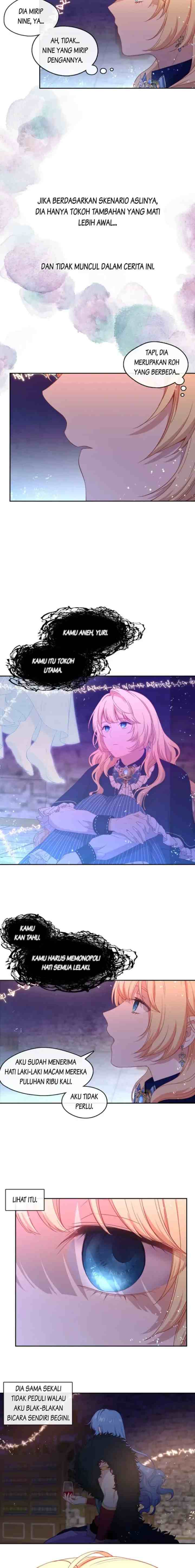 Beware the Villainess! chapter 48 halaman 11