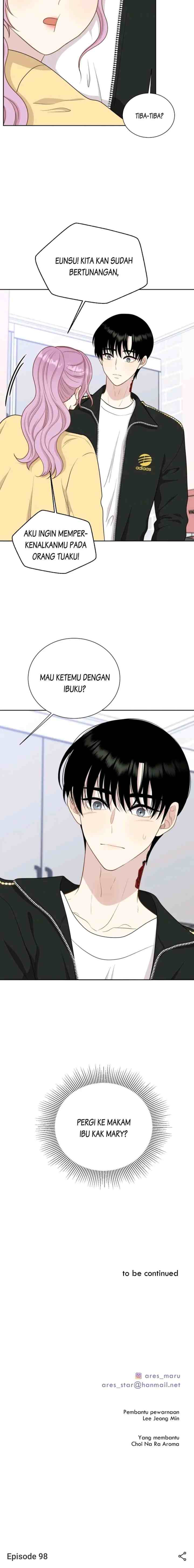 Should I Not Tell? chapter 98 halaman 15