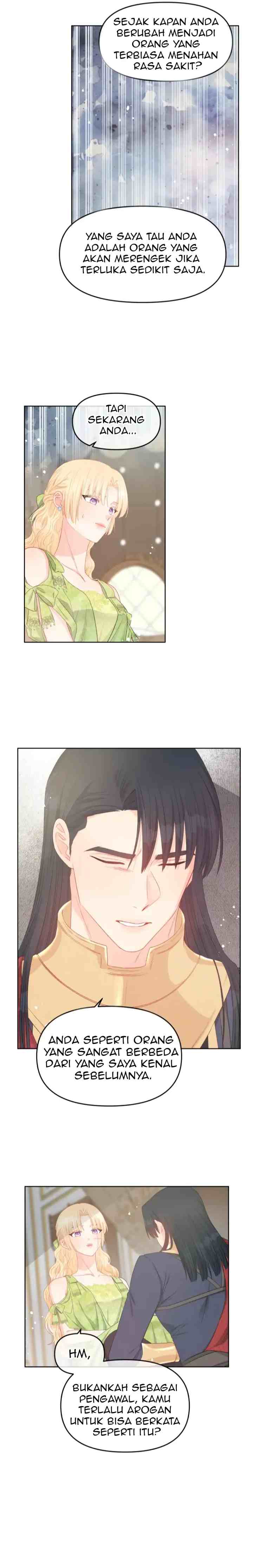 Don't Concern Yourself With That Book chapter 43 halaman 13