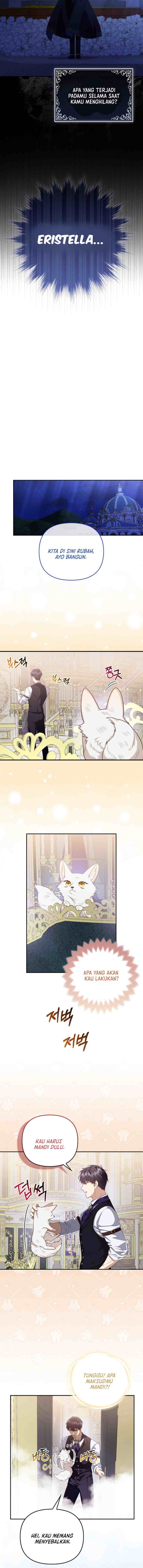 The Grand Duke's Fox Princess chapter 3 halaman 12