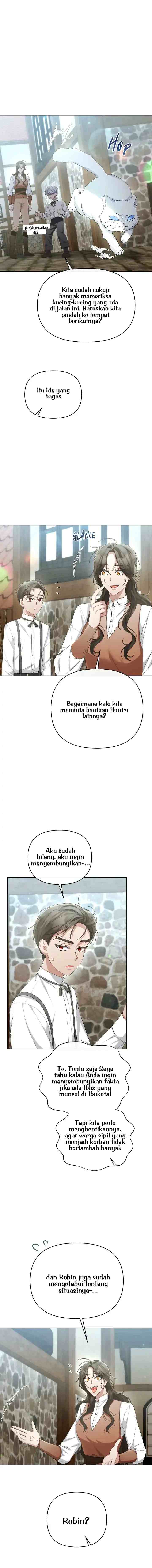 The Runaway Lead Lives Next Door chapter 31 halaman 8