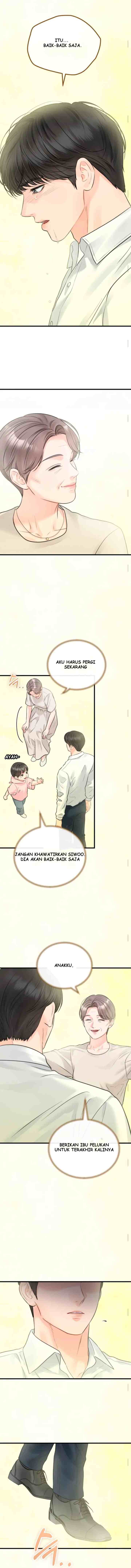 The Persimmon Secretary's Feelings Are Out Of Order chapter 55 halaman 8