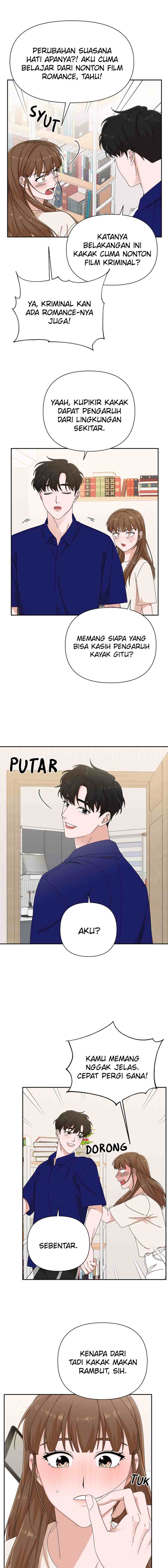 The Guy With Pretty Lips chapter 31 halaman 14
