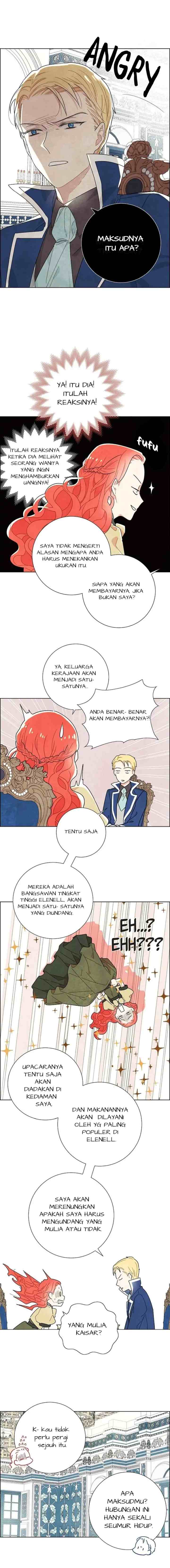 I Took the Male Lead's First Time chapter 9 halaman 10