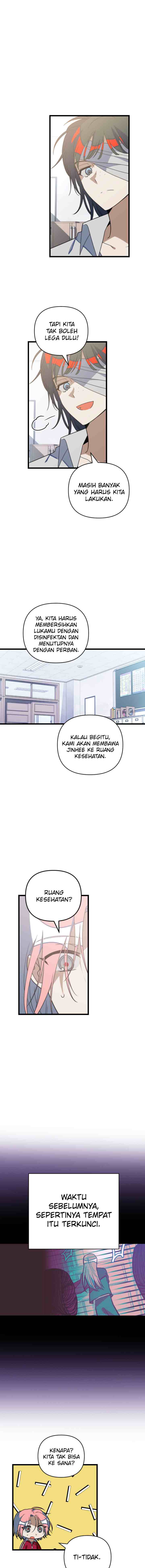 Survive Romance chapter 87 halaman 4