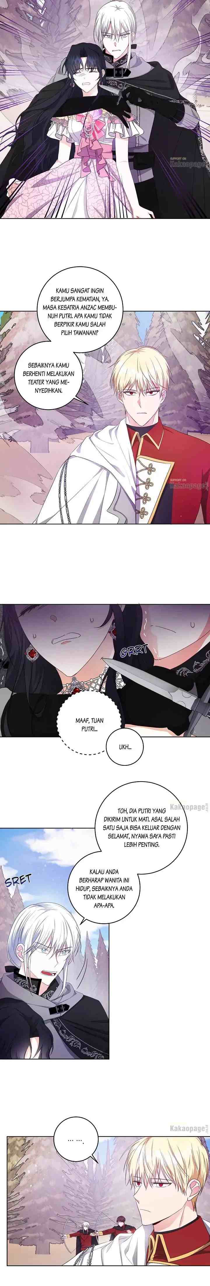 I Became the Wife of a Tragedy's Main Lead chapter 22 halaman 4