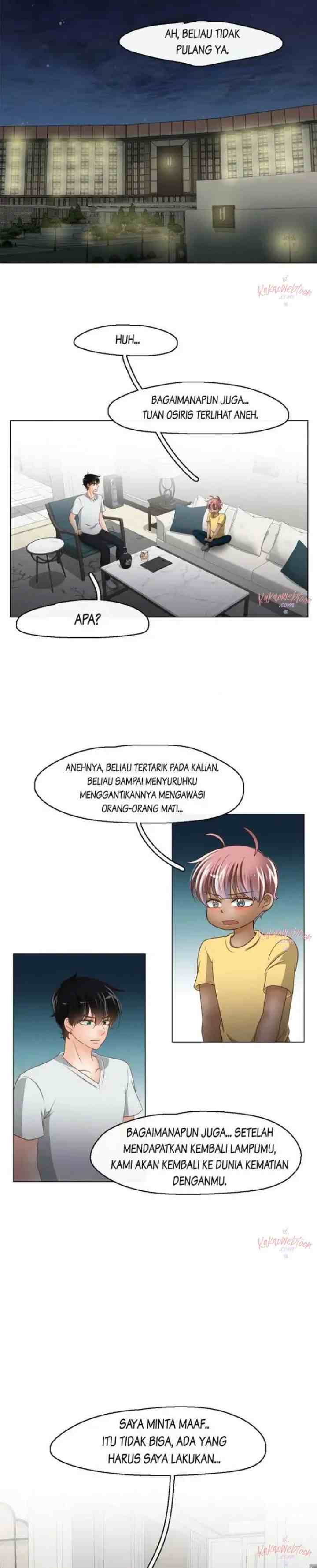 Love Pixie chapter 69 halaman 16