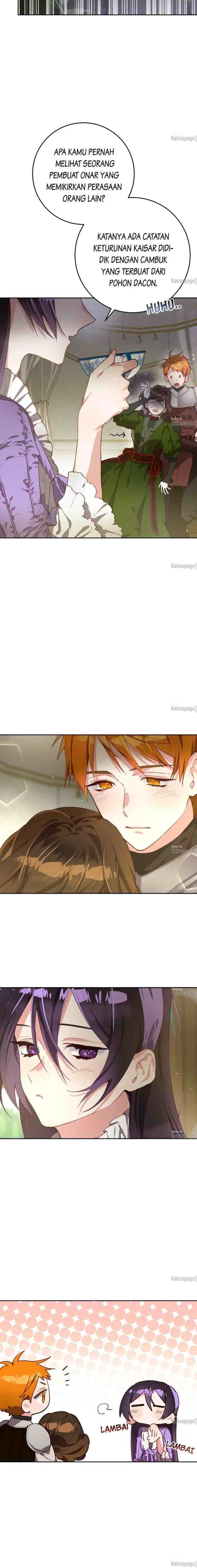 Crowning a Spoiled Prince chapter 8 halaman 4