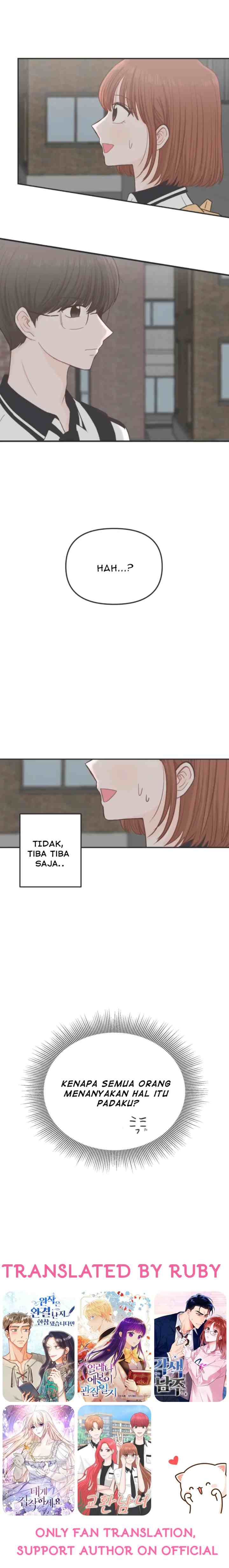 Exchange Male and Female chapter 17 halaman 18