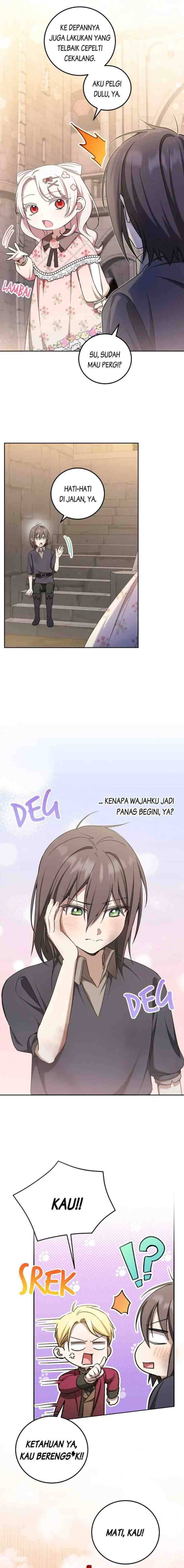 The Princess is Evil chapter 84 halaman 5