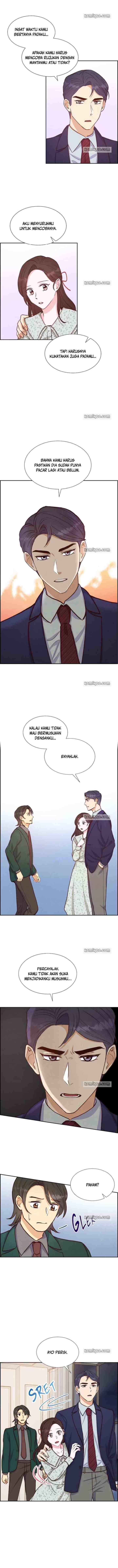 A Spoonful of Your Love chapter 17 halaman 9