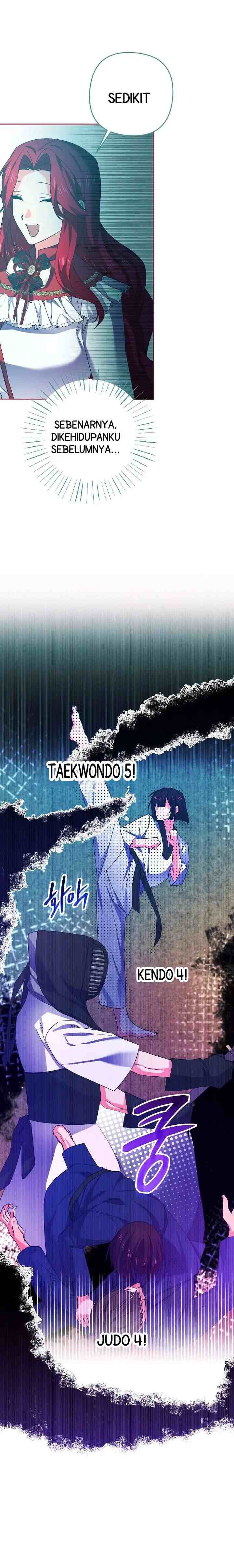 I Tamed the Duke chapter 34 halaman 11