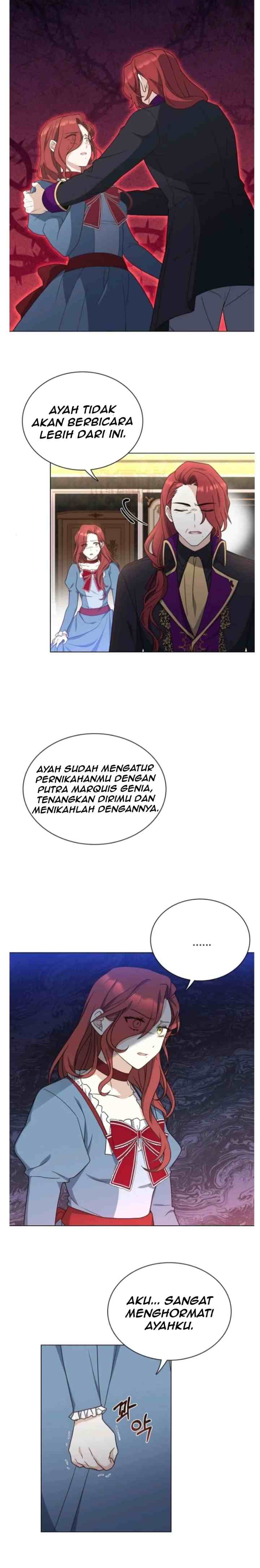 One Night with Emperor chapter 28 halaman 8