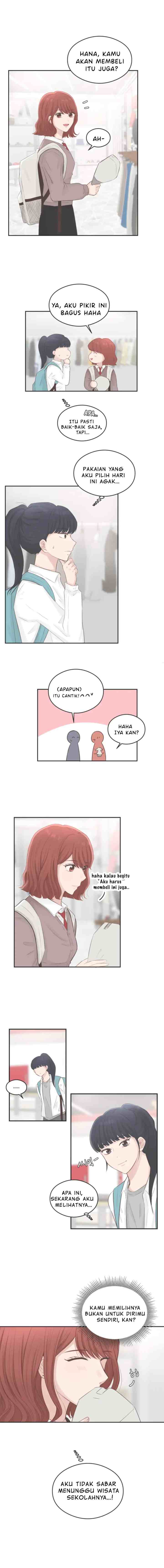 Exchange Male and Female chapter 59 halaman 5