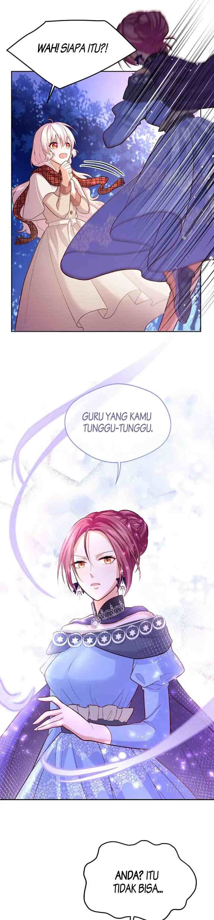 The Enchanting Villainess chapter 52 halaman 6