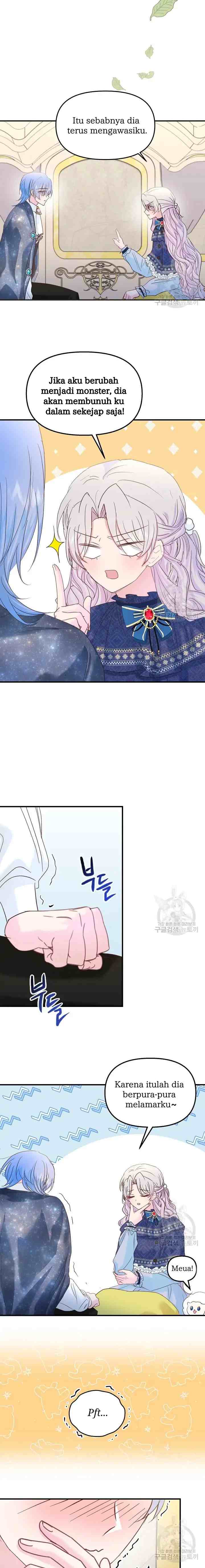 I Didn't Save You to Get Proposed to chapter 40 halaman 4