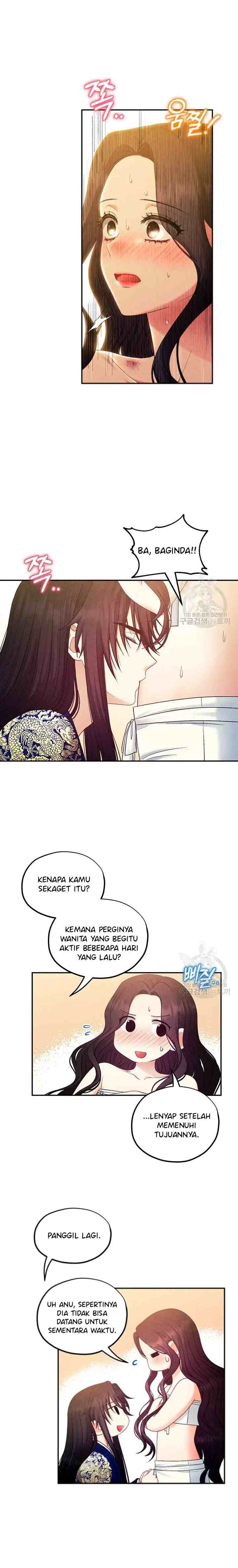 Elixir of the Sun chapter 82 halaman 10
