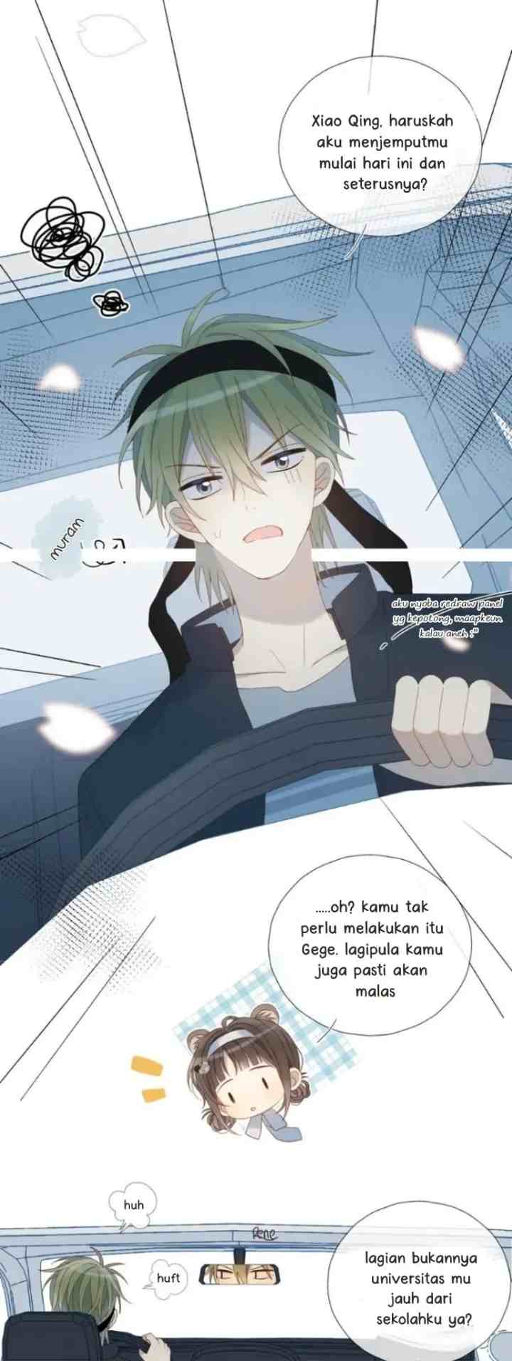 He Is So Flirty chapter 43 halaman 17