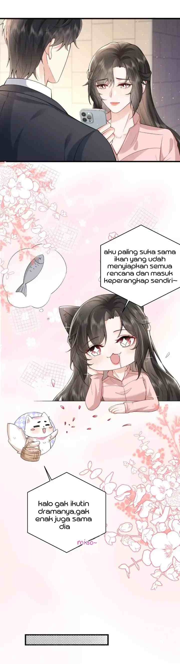 Honour the Scum Man's Fate, Let the Compassion Plot Go chapter 13 halaman 7
