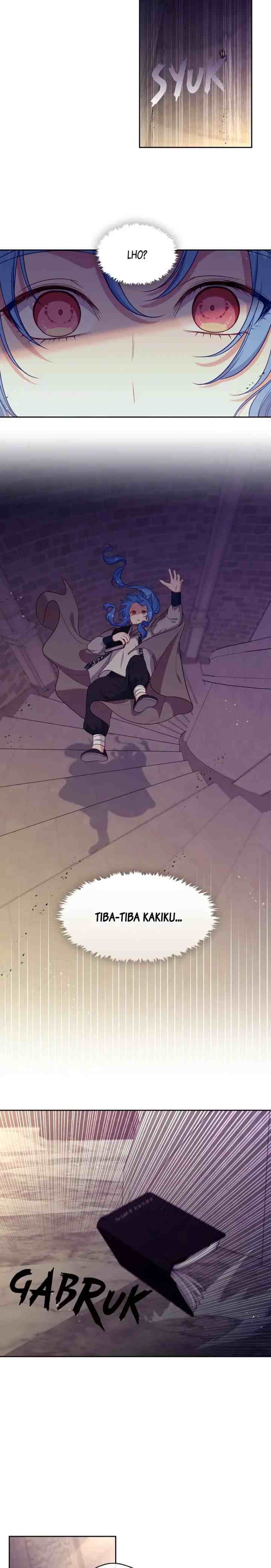 Beware the Villainess! chapter 93 halaman 10