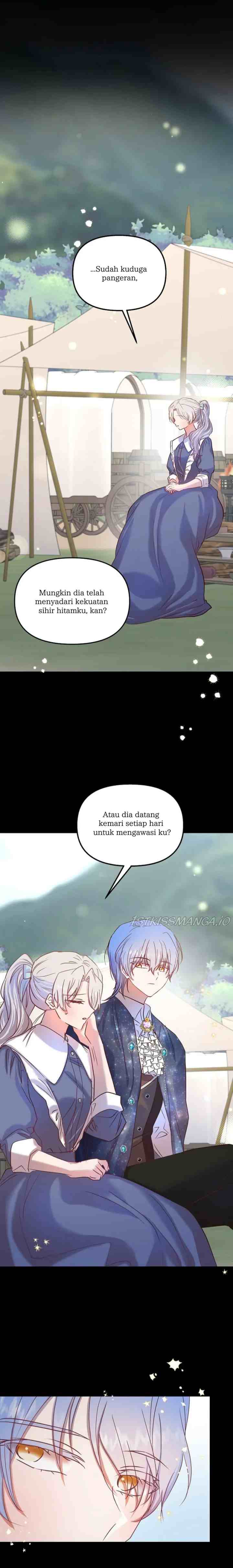 I Didn't Save You to Get Proposed to chapter 25 halaman 12
