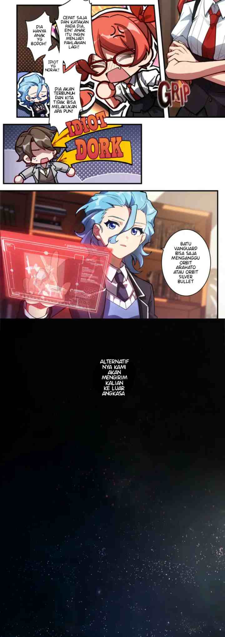 Alien Space chapter 12 halaman 6
