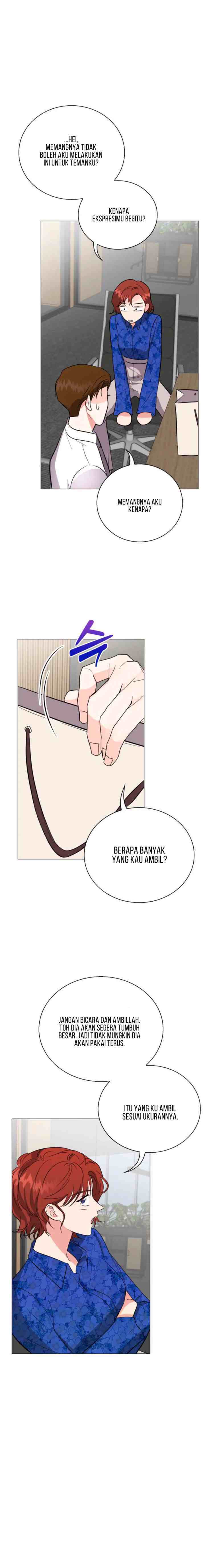 See You After Work chapter 36 halaman 14