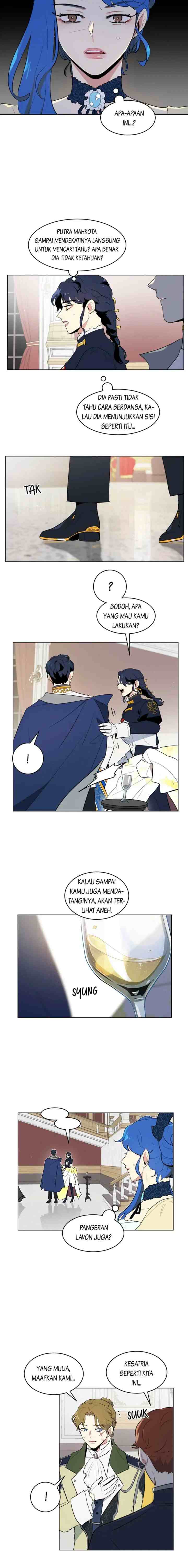 I'm Stanning the ‏Prince chapter 19 halaman 14