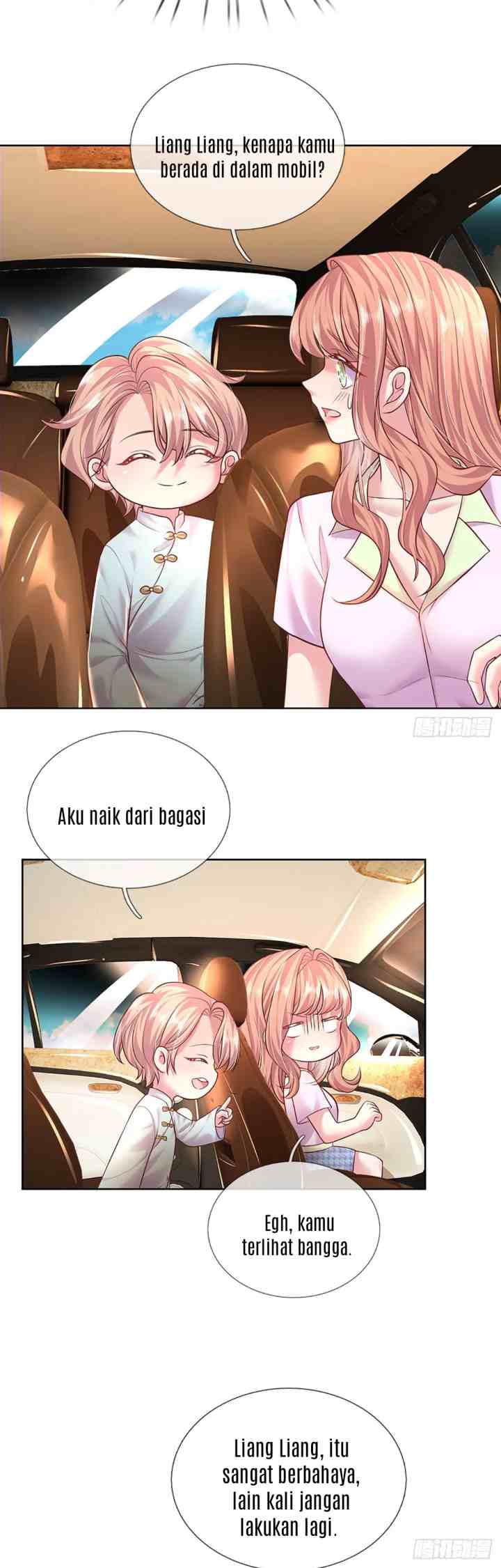 Drama Mommy Online Battle chapter 45 halaman 6