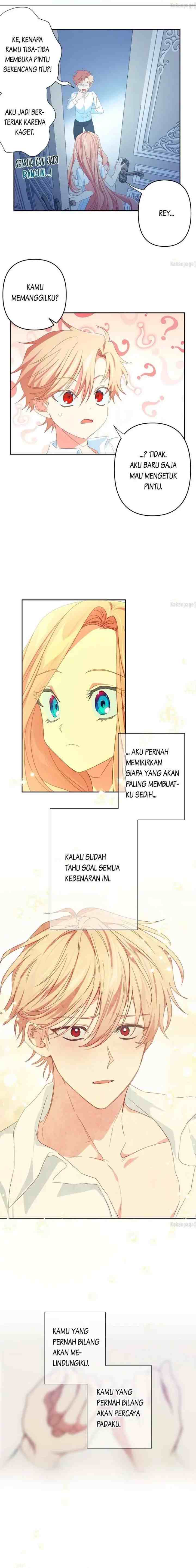 I Raised an Obsessive Second Male Lead chapter 30 halaman 9