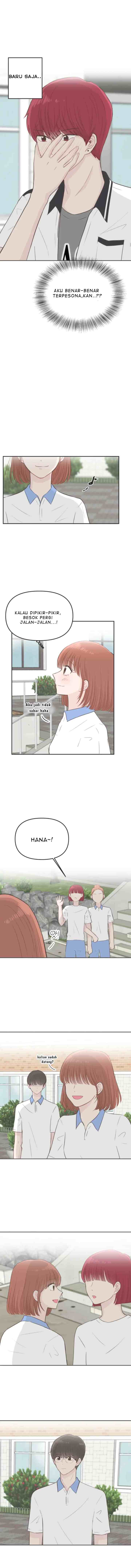 Exchange Male and Female chapter 22 halaman 9