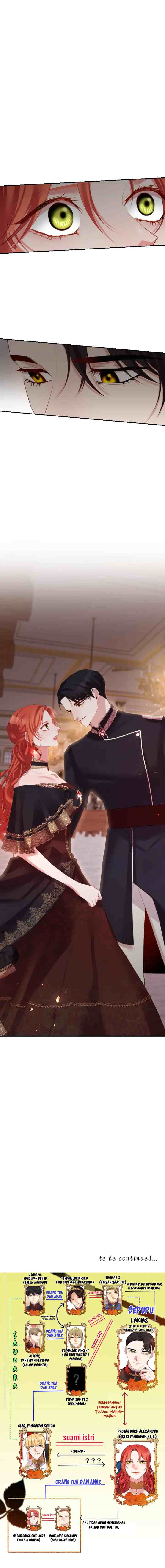 A Villainess' Revenge Is Sweeter Than Honey chapter 40 halaman 11